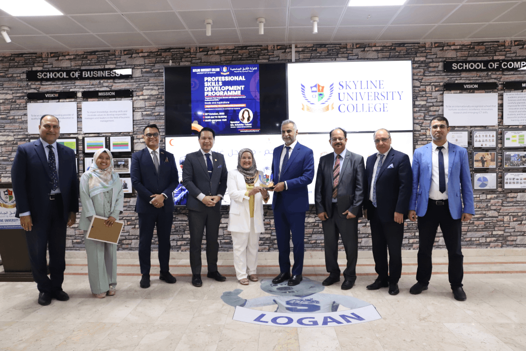 Skyline University College Forges Strategic Partnership with Malaysian University for Enhanced Collaboration and Innovation