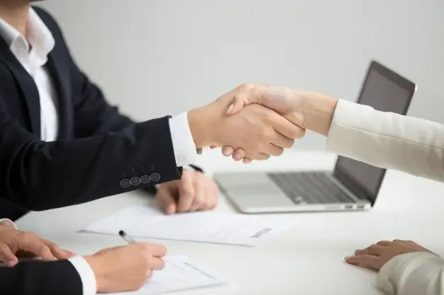 Preparing for an Interview and Body Language Skill
