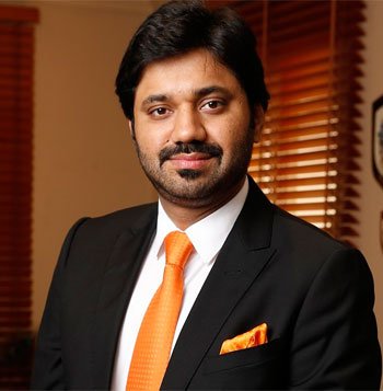 Mr. Nitin Anand