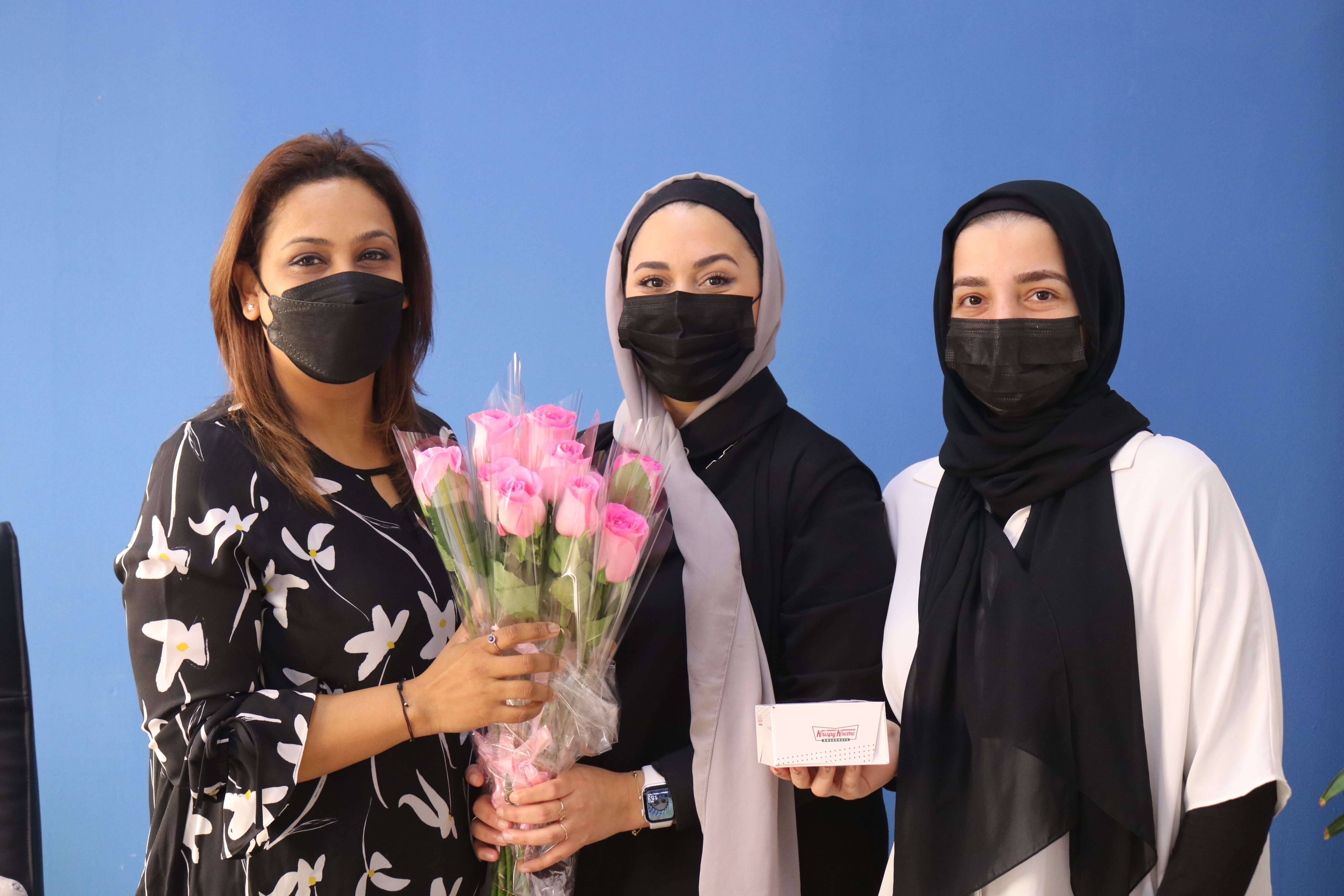 SUC Celebrated Women Employees during the International Women’s Day