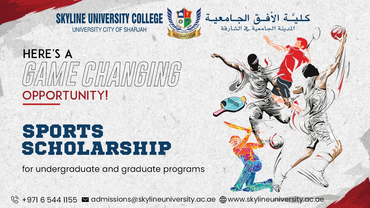 Sports Scholarship