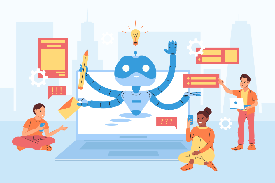 Changes In Academic Writing Powered by Artificial Intelligence