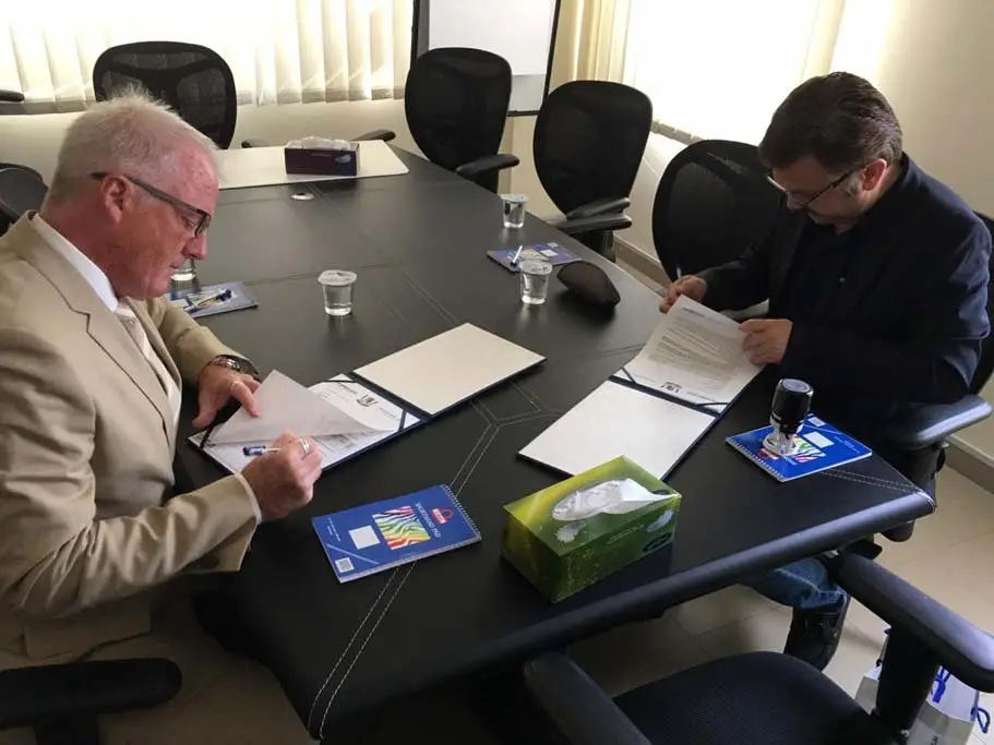 MOU with Al Khaleej International School