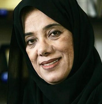 DR. MOUZA GHUBASH