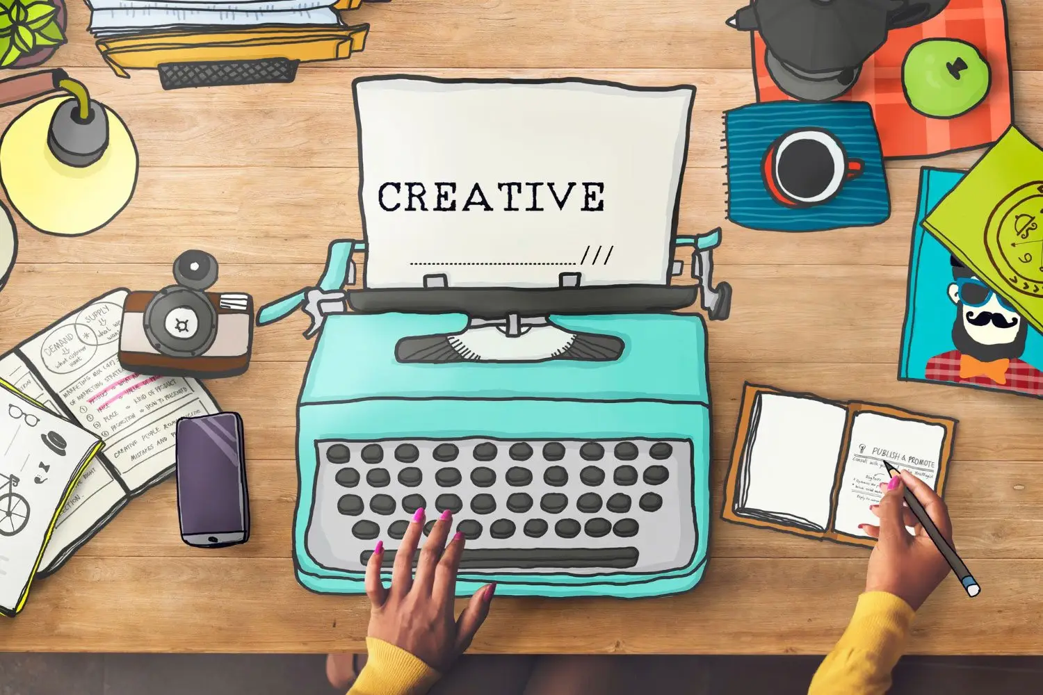 Creative Writing