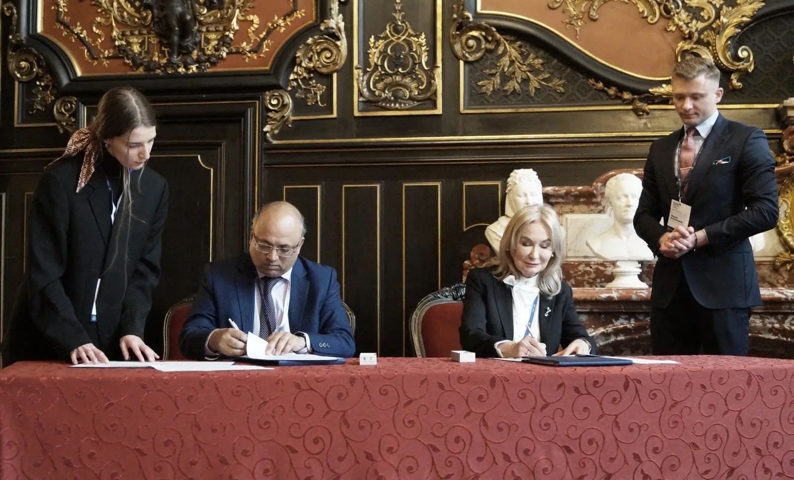 Memorandum of Understanding (MOU) with The University of Economics in Katowice, Poland