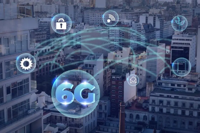 Evolution of Wireless Communication to 6G: Potential Applications and Research Directions