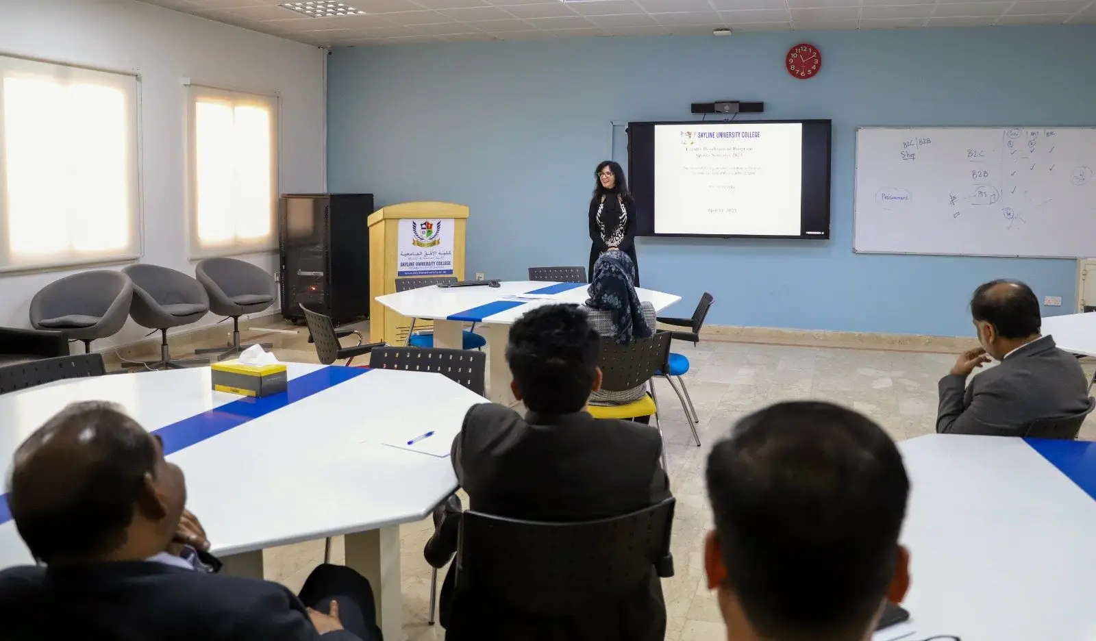 Seminar on ‘The Impact of Utilizing Literature on Enhancing Students’ Communicative Critical Writing Skills in English