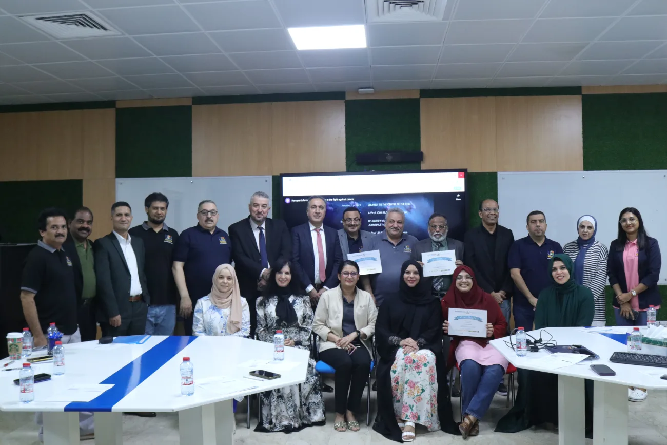 The Department of Research and Innovation proudly hosted the 2nd Research Colloquium for the academic year 2024-2025, showcasing cutting-edge research and fostering collaboration.