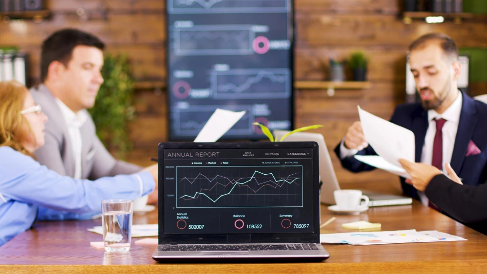 Impact of Accounting Software on Business Performance