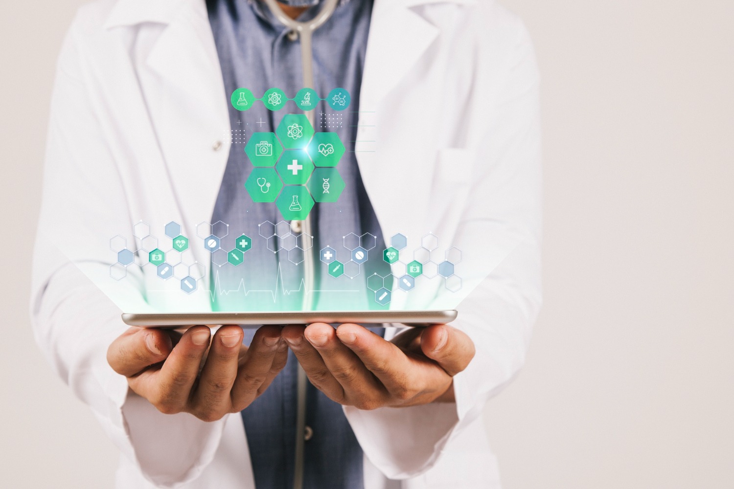 Applications of Machine Learning In Healthcare