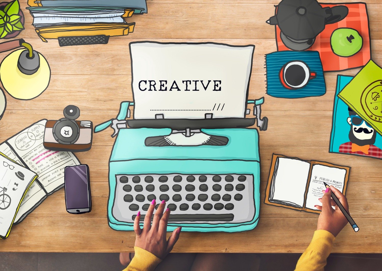 Creative Writing