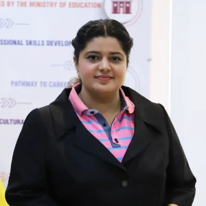 Ms. Madiha Rashid