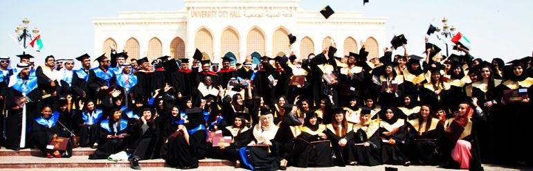 Scholarships and Sponsorships offered by Skyline University College - Sharjah UAE