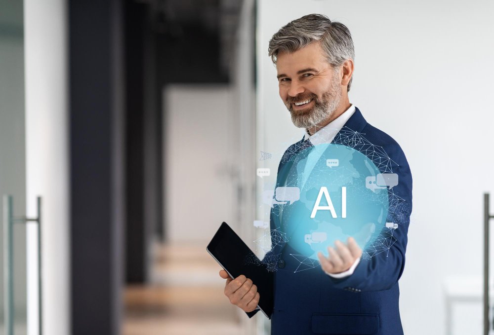 The Impact of AI on Business