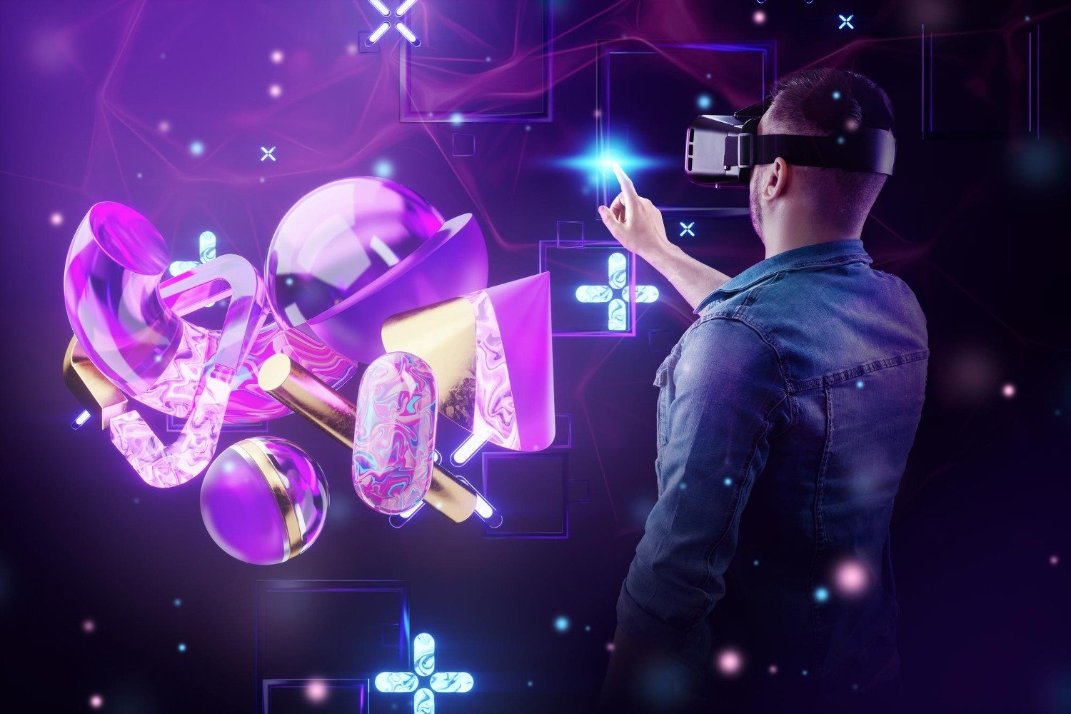 Evolution of Gaming with Virtual and Augmented Reality