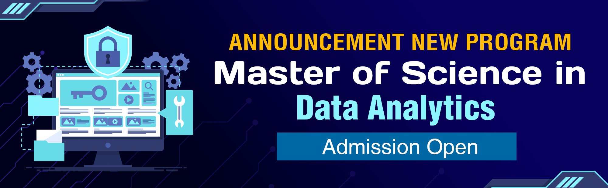 MSDA Program
