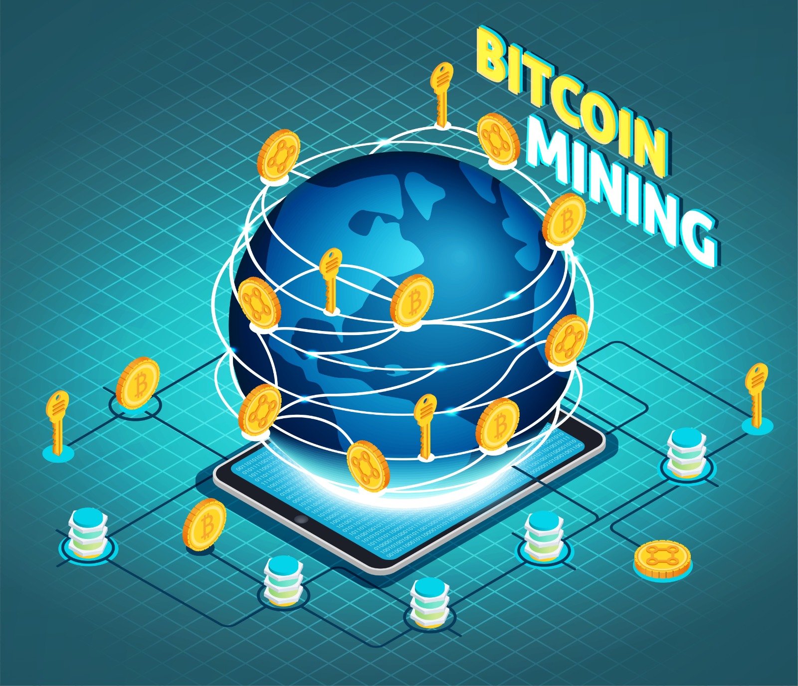 Why Graphics Processing Units for Cryptocurrency Mining!