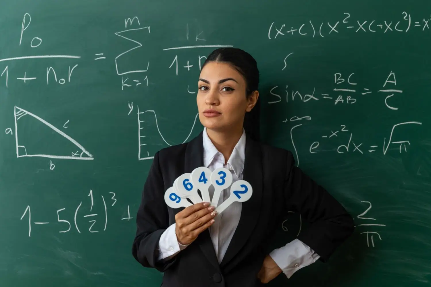 Why do teachers prefer to use problem solving in teaching mathematics?