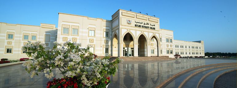 About Skyline University College Sharjah