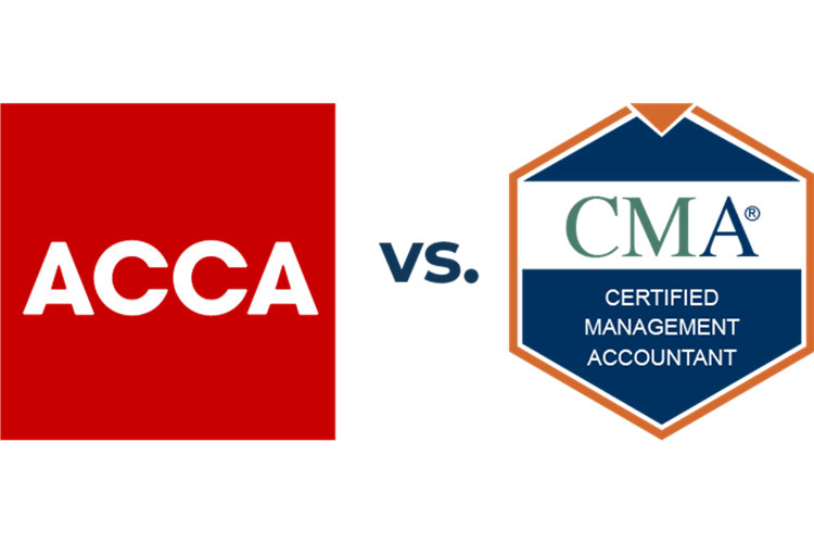 Comparison between ACCA and CMA qualifications