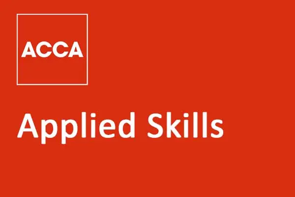 ACCA Skills