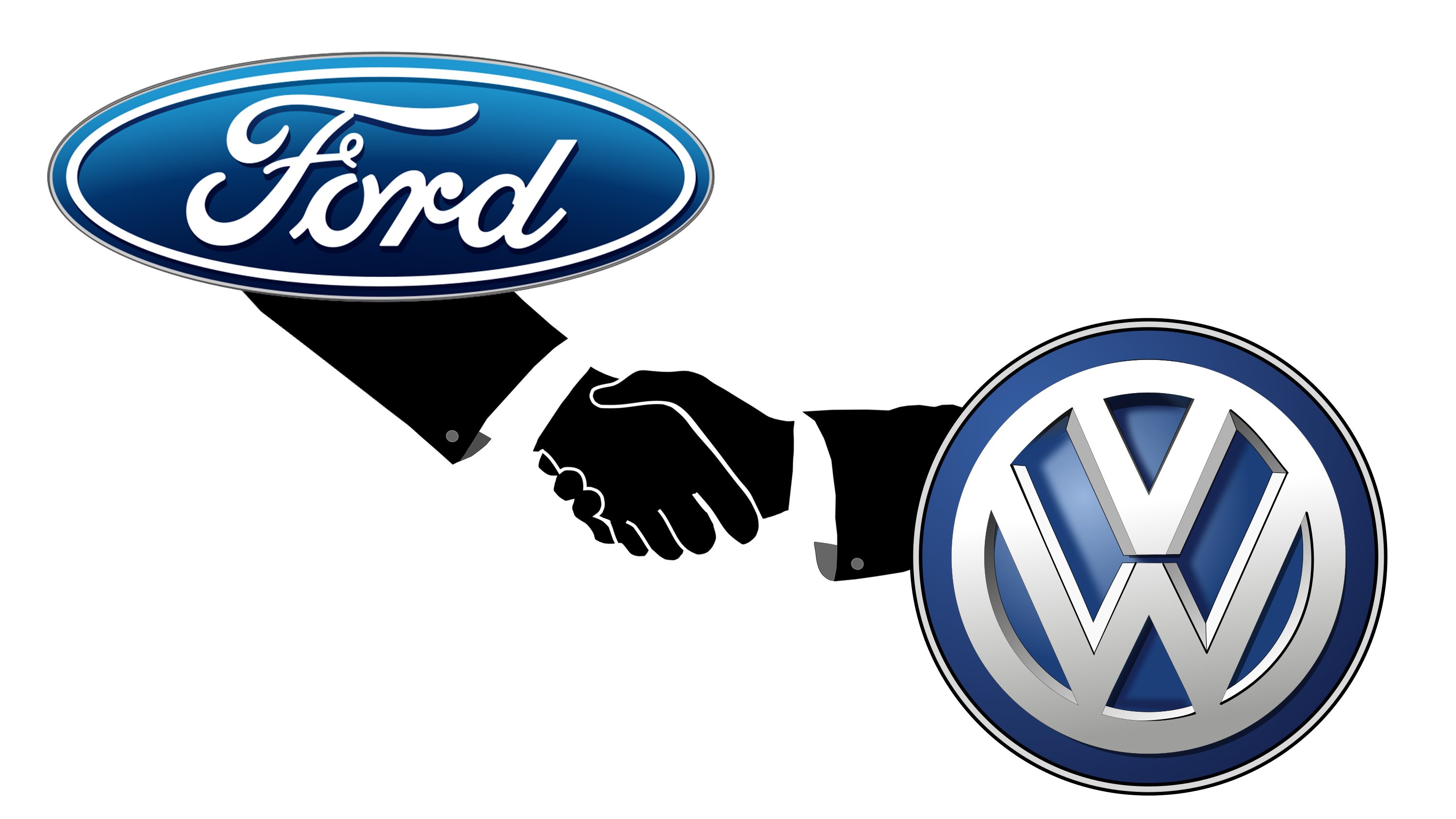 Ford and Volkswagen to Partner