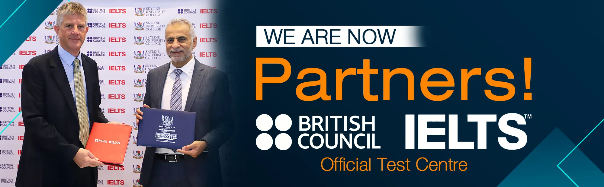 Memorandum of Understanding with the British Council