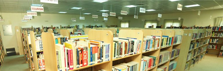 Skyline Library Department