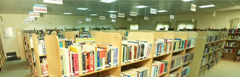 Skyline Library Department