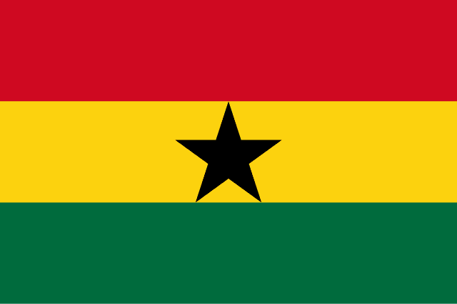 Welcome students from Ghana