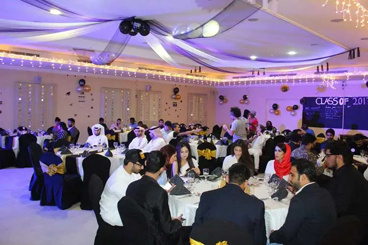 Senior Farewell Party 2017