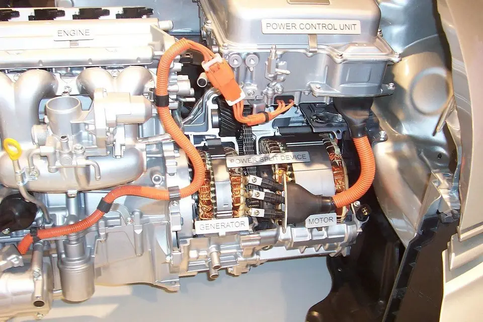 Honda develops first motor for hybrid cars without rare earth metals