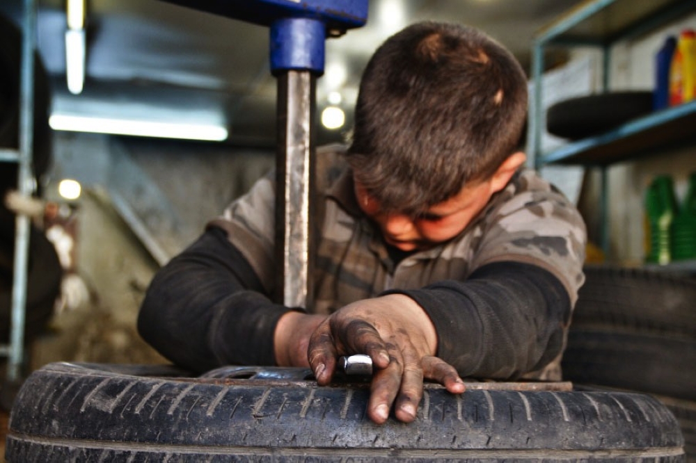 Academics slam UN ban on child labour