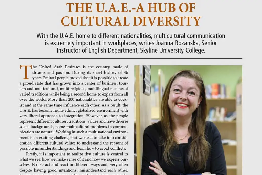 SUC in Media - Forbes Magazine; Dr. Joana