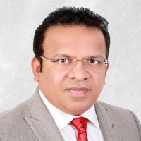 Dr. Eugin Prakash Pathrose
