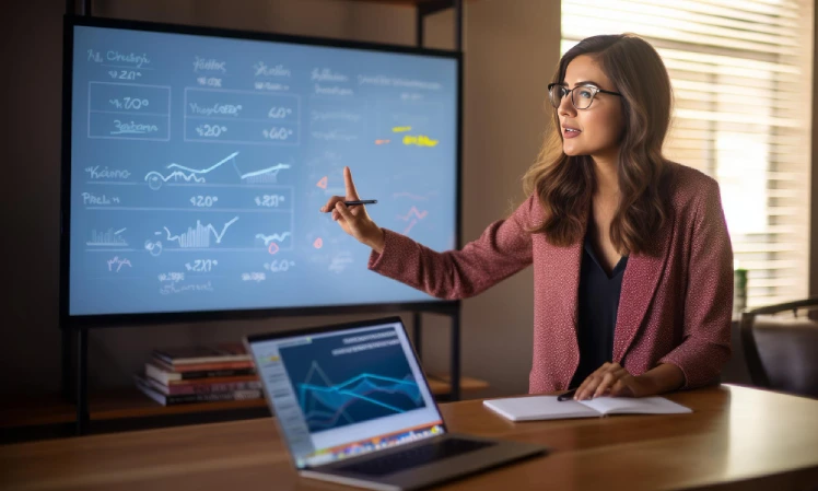 Master of Science in Data Analytics
