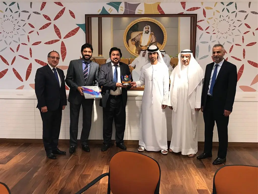 SUC visit to MOHESR