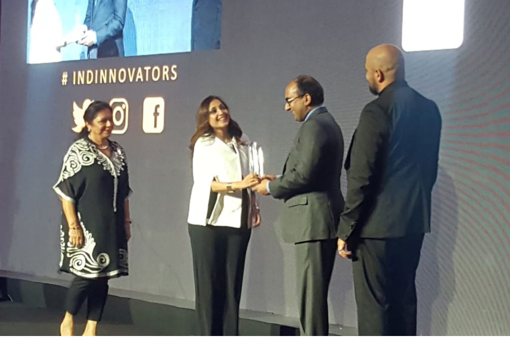 SUC's COEC Won the Innovator in Education Award