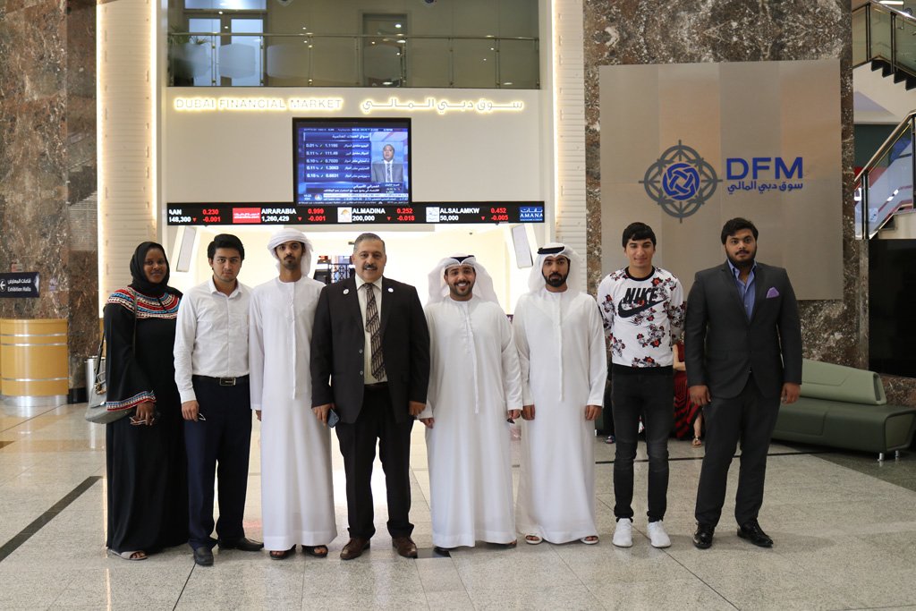 Skyliners Win Awards in the DFM Stock Game Competition