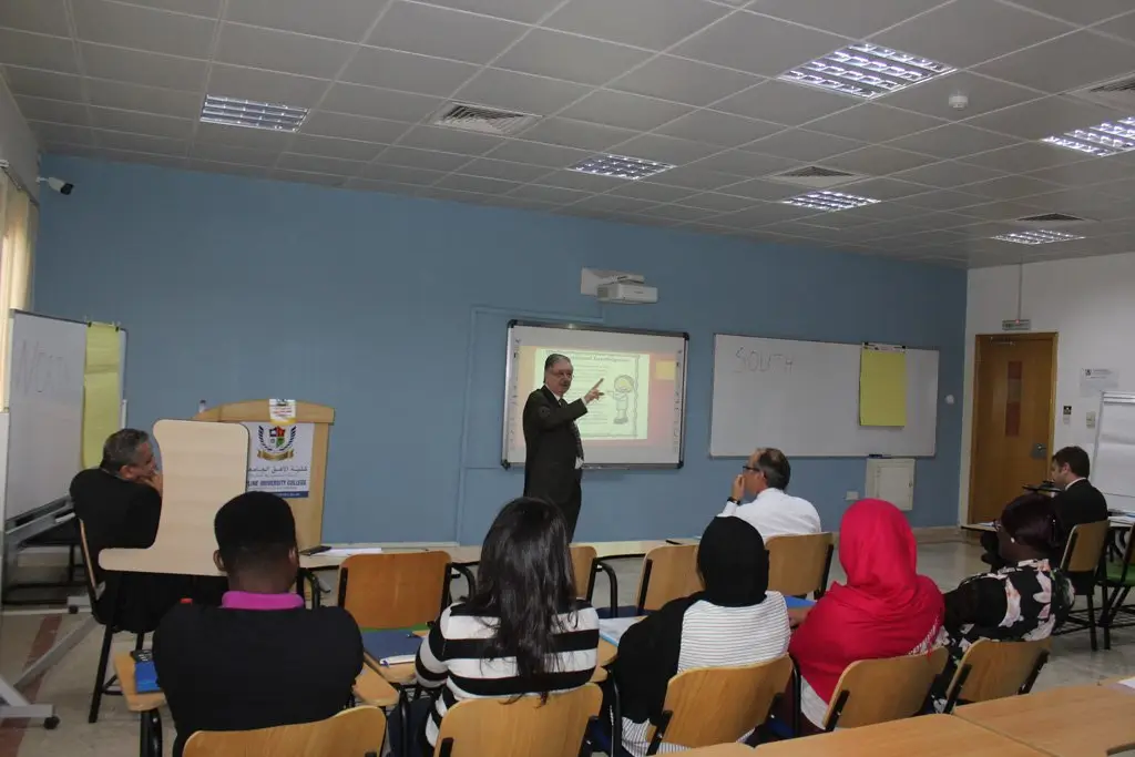 Emotional Intelligence Workshop for Academic Support Services