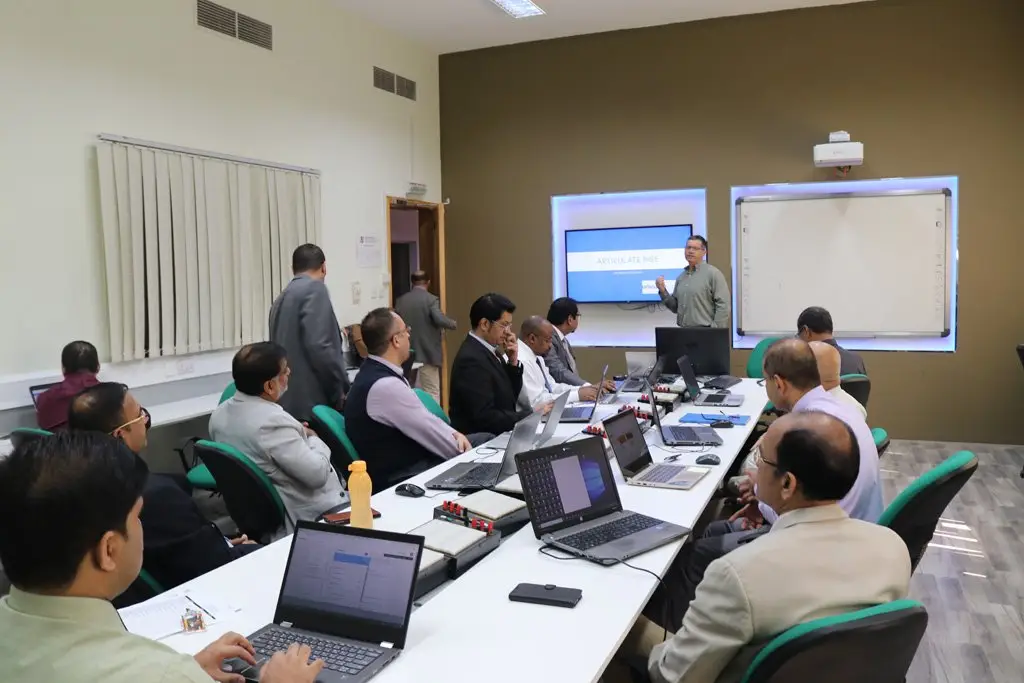 FDP by SUC’s Research and Teaching Effectiveness Committees