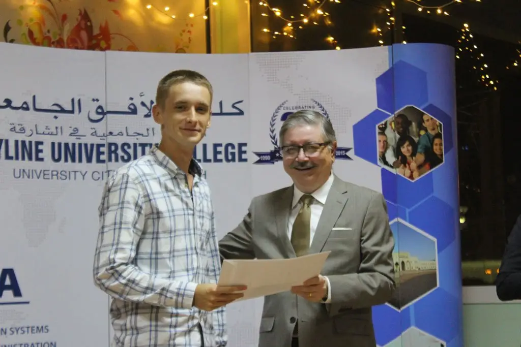 Skyline University College Appreciation Night