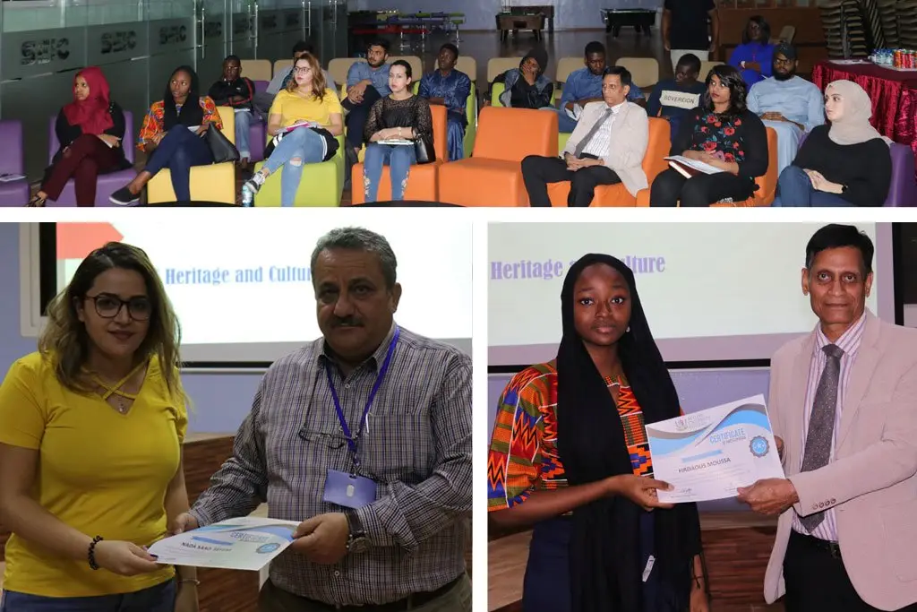 SUC Bridging Programme Introduced to SUC Students