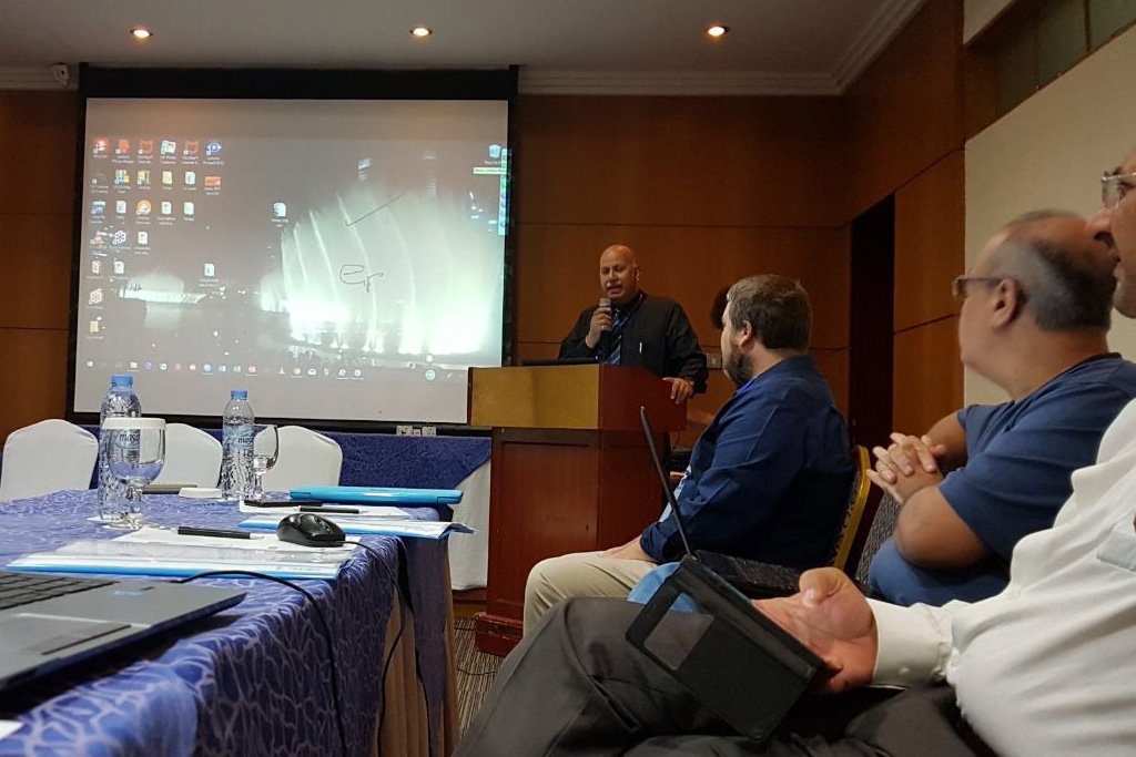 Dr. Anil Roy Dubey Research Workshop