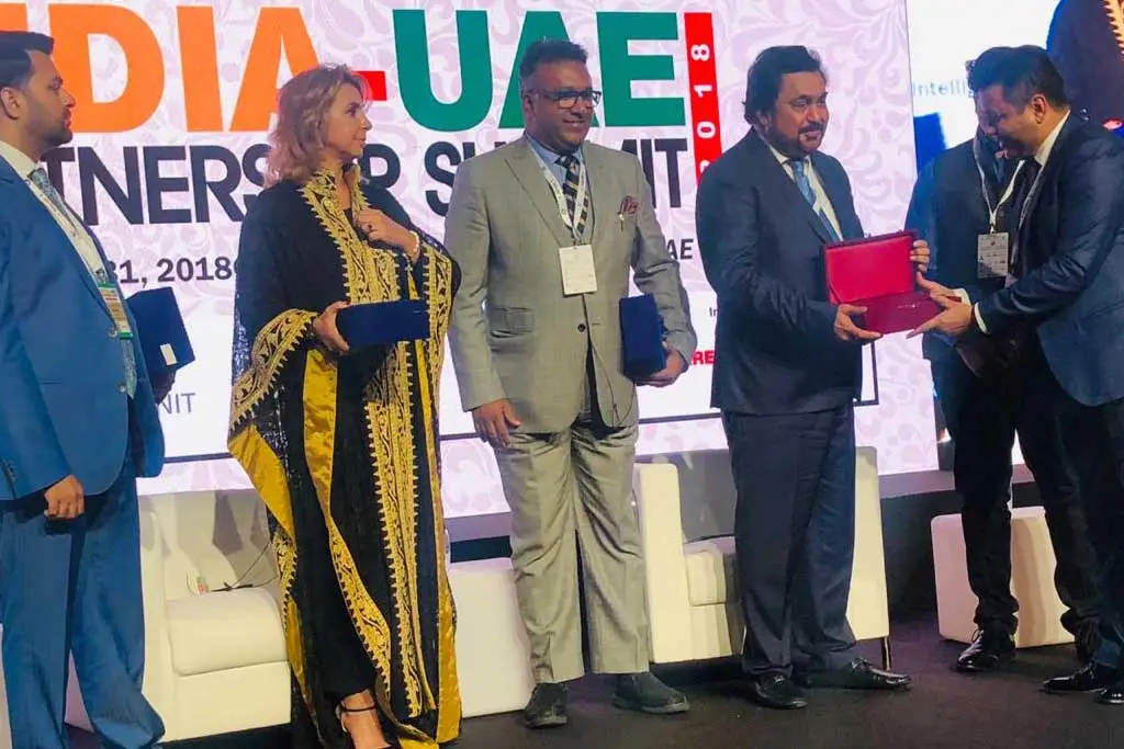 India UAE Partnership Summit