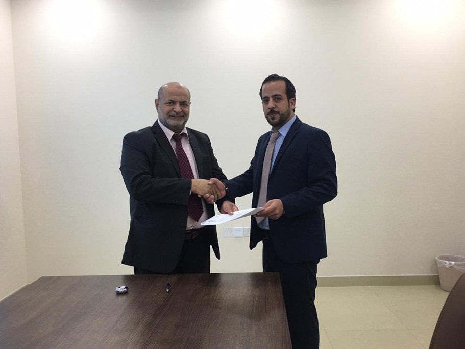 SUC Signs MOU with First Academy School