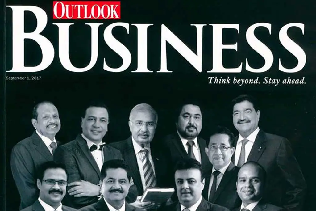 SUC in Media - Outlook Business