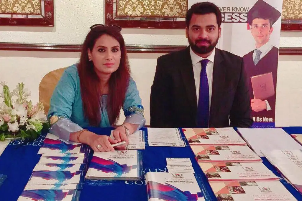 SUC IN PAKISTAN