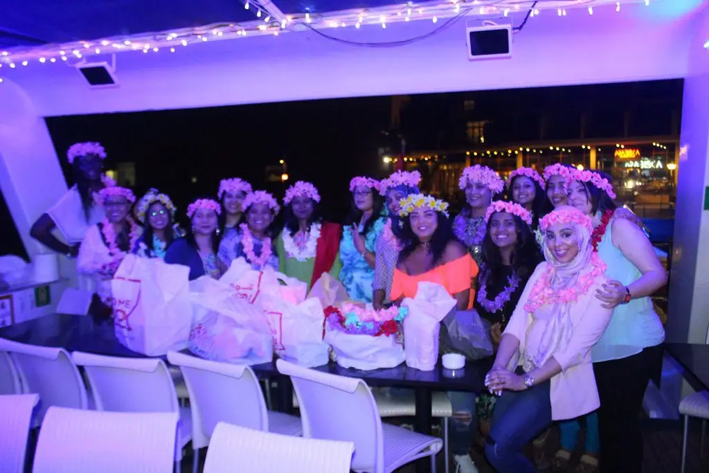 Skyline Management, Faculty and Staff Welcome Party Sept 2017